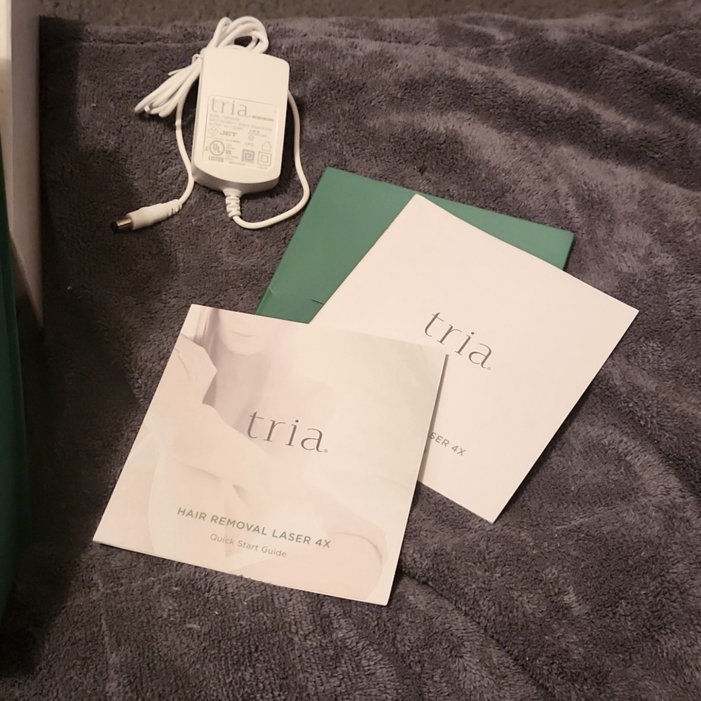 TRIA Laser hair remover